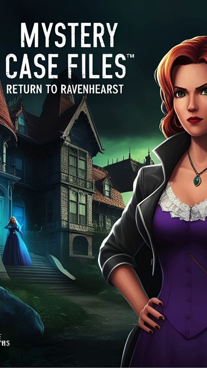 Return to Ravenhearst Teaser Vid