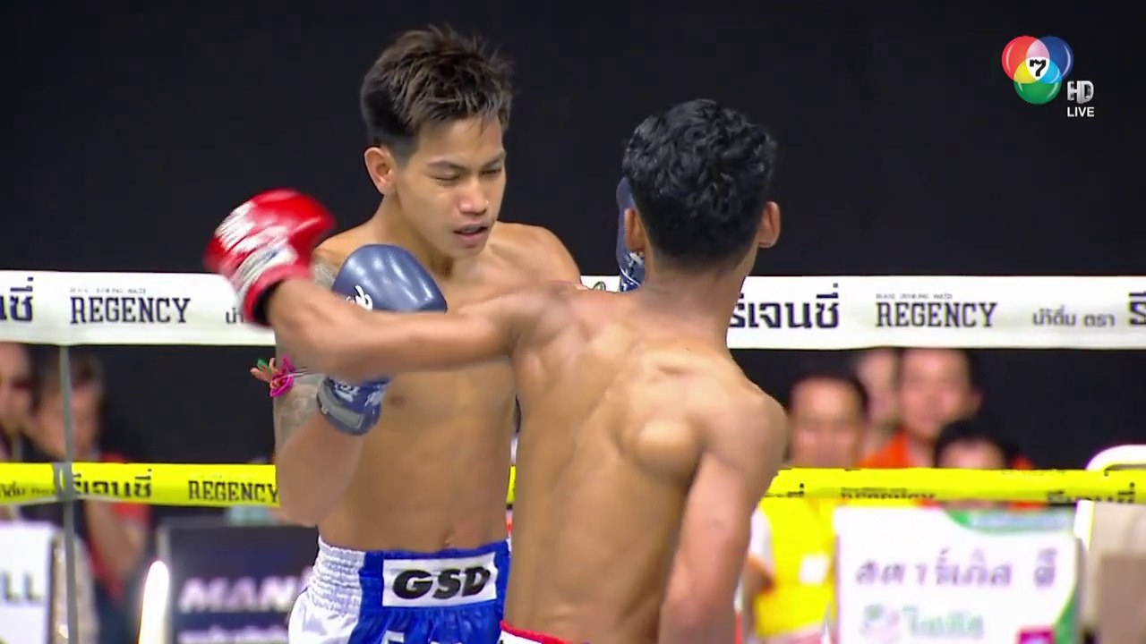 มวยไทย 7 สี วันที่ 6 เมษายน 2568