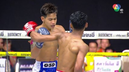 มวยไทย 7 สี วันที่ 6 เมษายน 2568