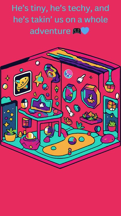 Astro's Playroom Teaser Vid