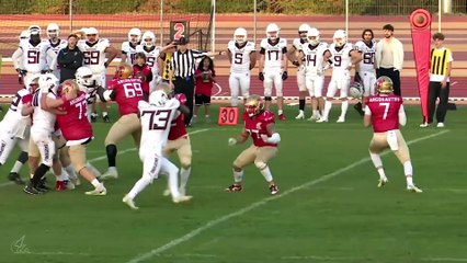 Argonautes (Aix-en-Provence) – Dauphins (Nice) - D1 Elite - J8