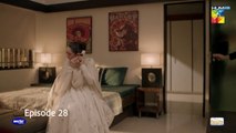 Qarz e Jaan - Episode 28 [CC] - 6th April 2025 - Sponsored By Master Paints, Nisa Secure - HUM TV