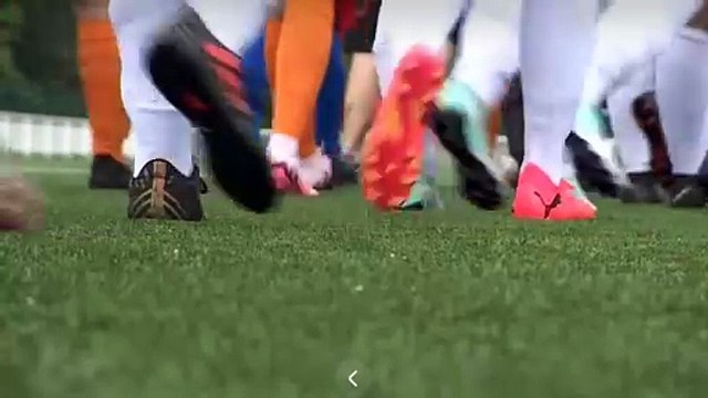 Inauguration du Terrain Synthétique : Juin 2024. Vosges Télévision.