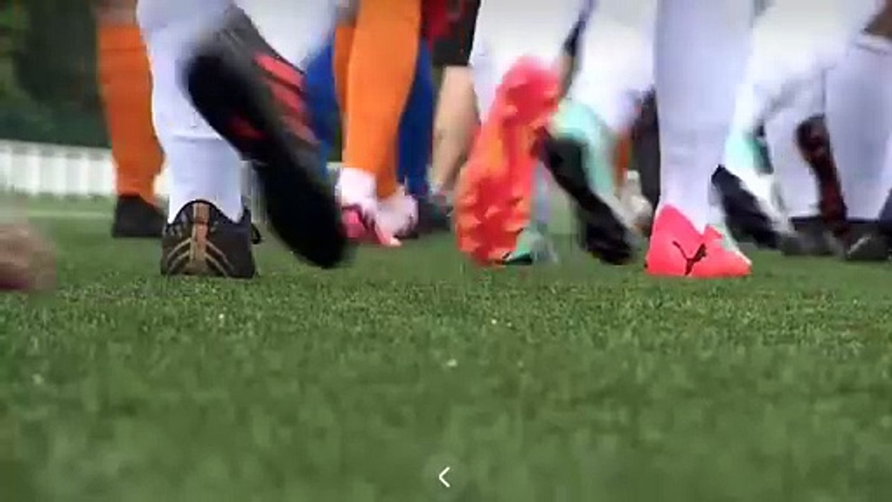 Inauguration du Terrain Synthétique : Juin 2024. Vosges Télévision.