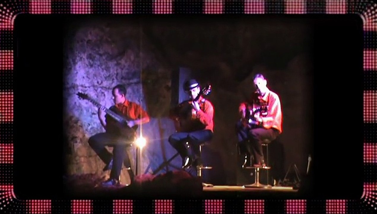 RUMBA Y MAS groupe de musique Animation de repas