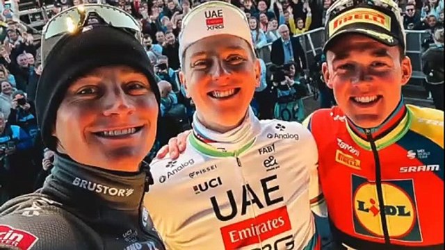 Cycling - Ronde van Vlaanderen 2025 - Mathieu van der Poel : I can be happy with that podium