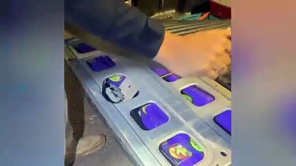 Casal de Chapecó é preso com maconha na BR-277 em Céu Azul