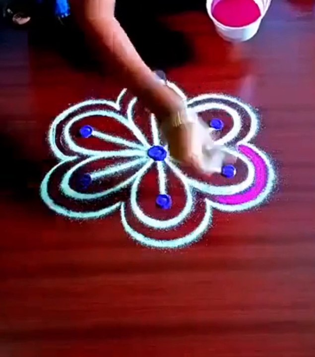 #Kolam Drawing