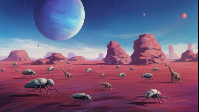 Proxima Centauri B pourrait-elle abriter une vie extraterrestre ?