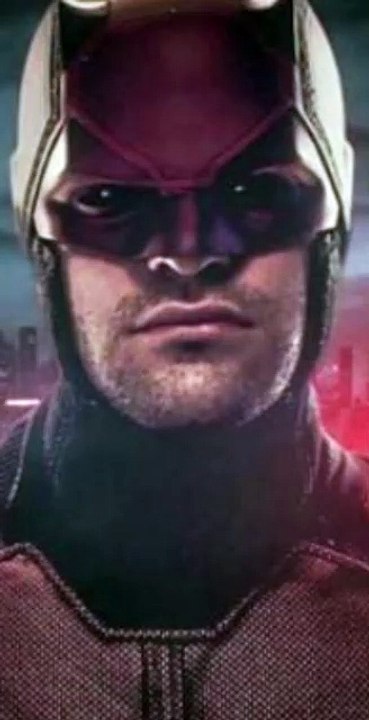 Demolidor: Renascido - Vilão Muse é destaque em novo pôster com spoiler #demolidor