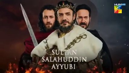 Salahuddin Ayyubi Season 2 Episode 3 | Urdu Dubbed | AllDayEntertainment