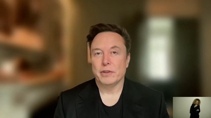 Musk declara que desea que EE UU y Europa alcancen "una situación de aranceles cero"