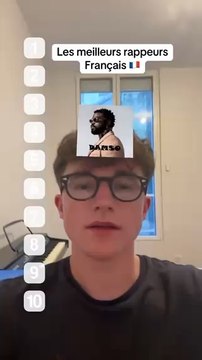 Les 10 meilleurs rappeurs #rap #rapfr #rappeur