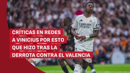 El post de Vinicius que ha enfurecido a parte del madridismo: "no es el día ni la hora"
