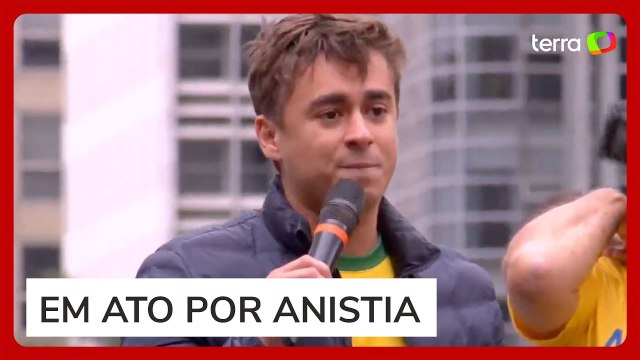 Nikolas Ferreira chama Moraes de ‘ditador’ e ‘covarde’ e pede a Bolsonaro: ‘Bota pra torar’