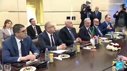 ¿En qué consiste la crisis diplomática entre Francia y Argelia?