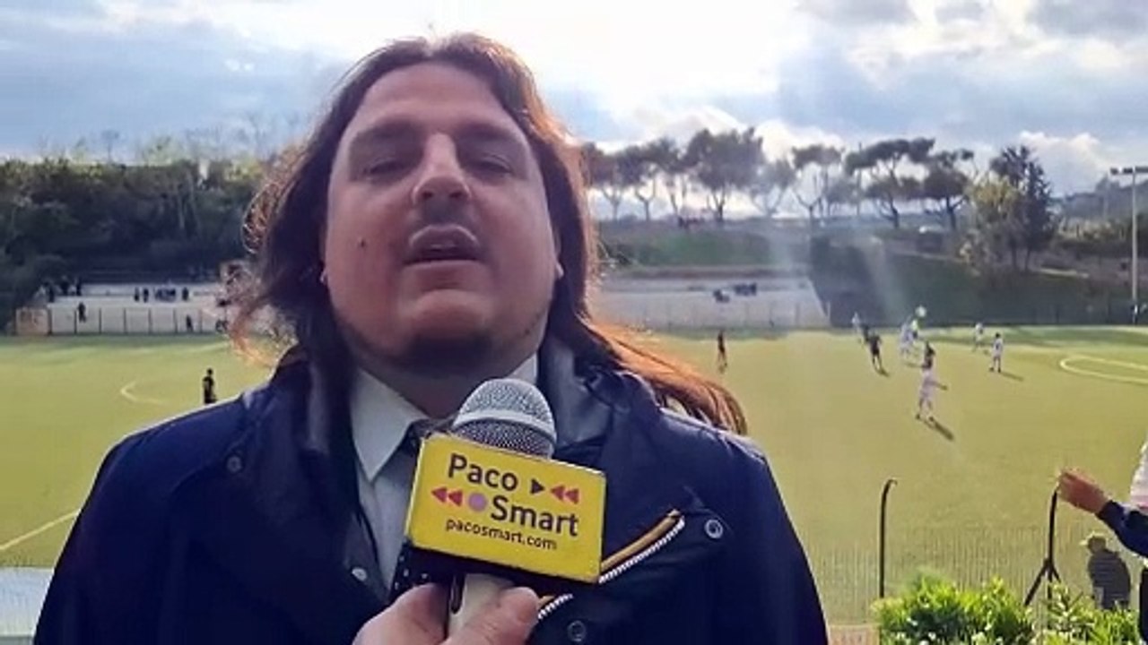 Bacoli (NA) - LA FOLGORE CAPPELLA CALCIO BATTE IL MONTECALVARIO CALCIO 6-2 (06.04.25)