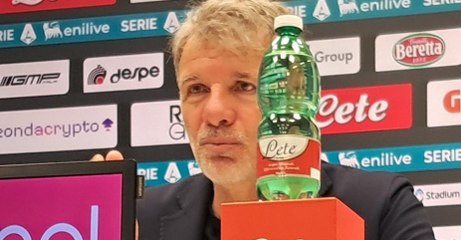 Atalanta-Lazio 0-1: La conferenza stampa di Baroni