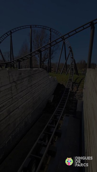 🎢Un COASTER avec des QUADS ? (NAMAZU - VULCANIA)🎢