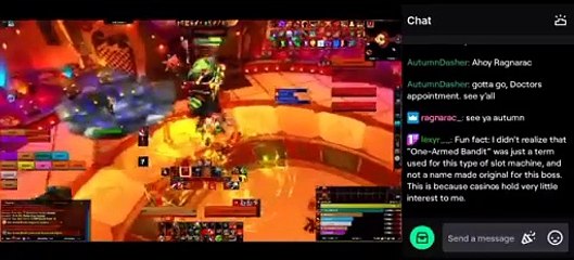 Raid Night + Work Stream [Twitch] 3:5