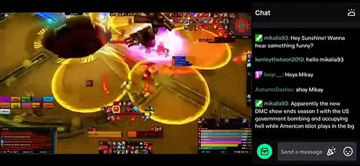 Raid Night + Work Stream [Twitch] 1:5