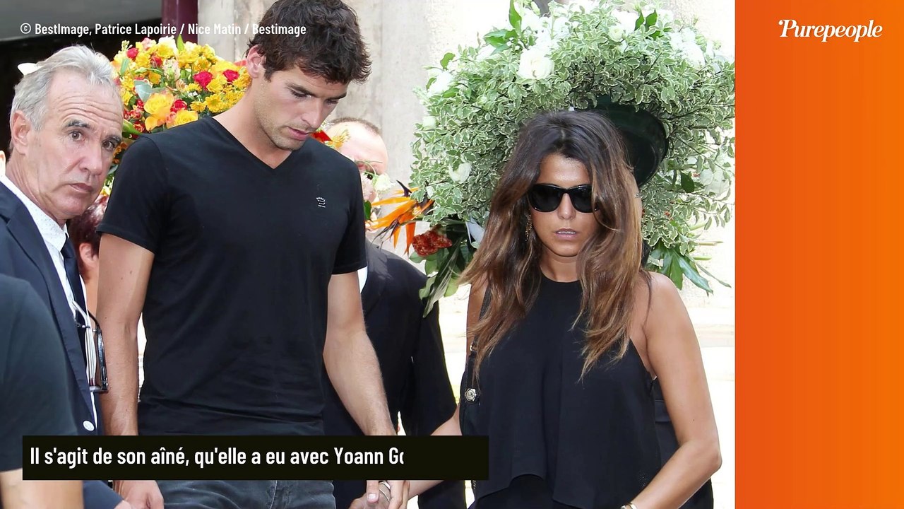 Karine Ferri dévoile une rare photo de son fils Maël (9 ans) : ce signe qui montre qu'il est le digne héritier de son père