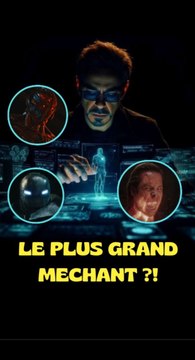 Le plus grand méchant du MCU ?! #CapCut #tonystark #ivanvanko #ultron #avengers #ironman #marvel #mcu #marvelrivals #fyp #pourtoi #theorie