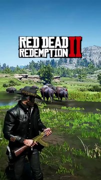 How to get Best 3 Weapons in red dead redemption 2 #shorts #rdr2