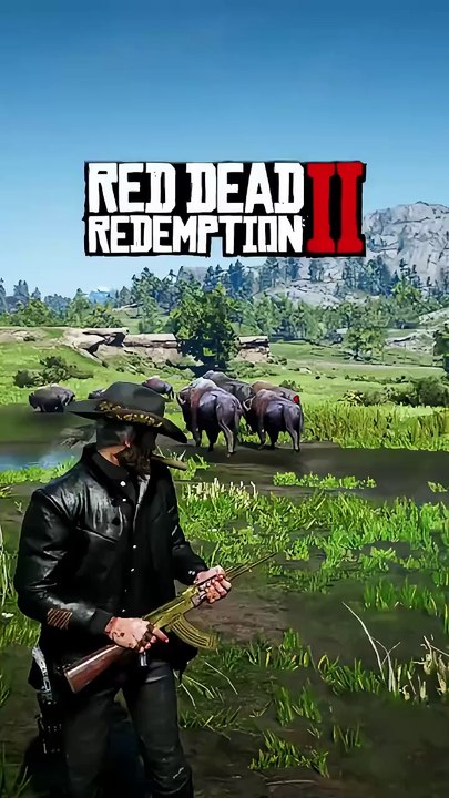 How to get Best 3 Weapons in red dead redemption 2 #shorts #rdr2