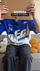 Unboxing 'Lost In Heaven' by Chase Atlantic – Must-See! 💜✨