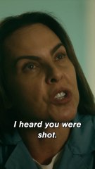 Pushing the Limits on FOX's The Cleaning Lady