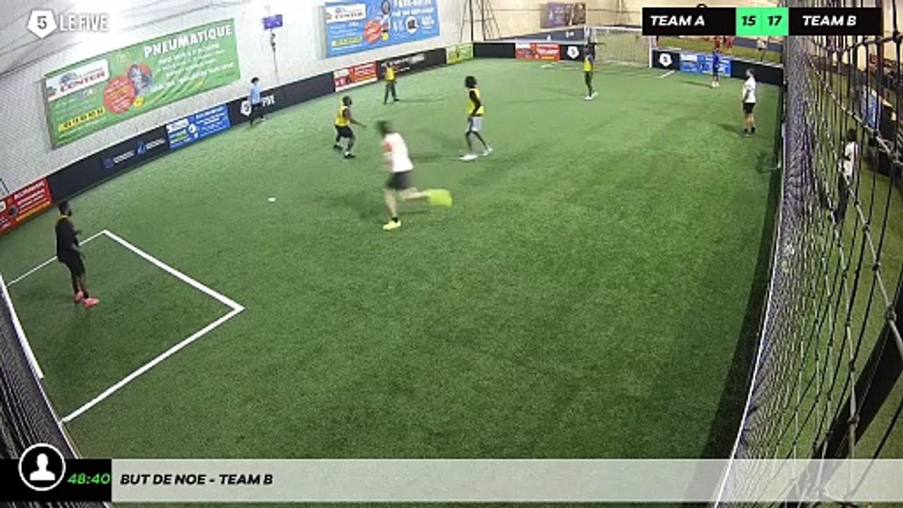 But de Noe - Team B