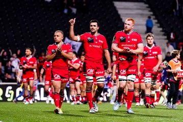 Challenge Cup : Le LOU se paie les Sharks, champions en titre, et file en quart