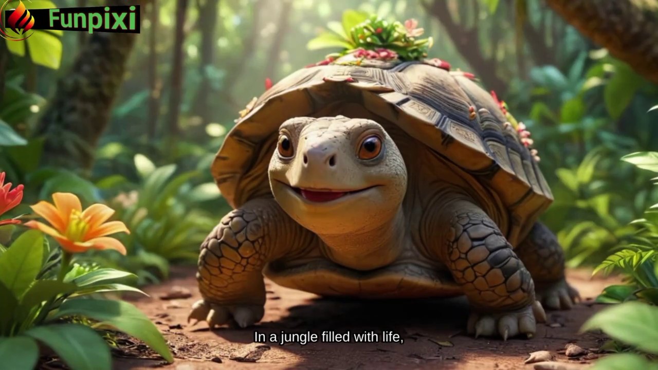 The Hourglass Adventure – A Magical Time Travel Story for Kids