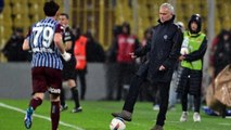 Mourinho’dan hakem eleştirisi