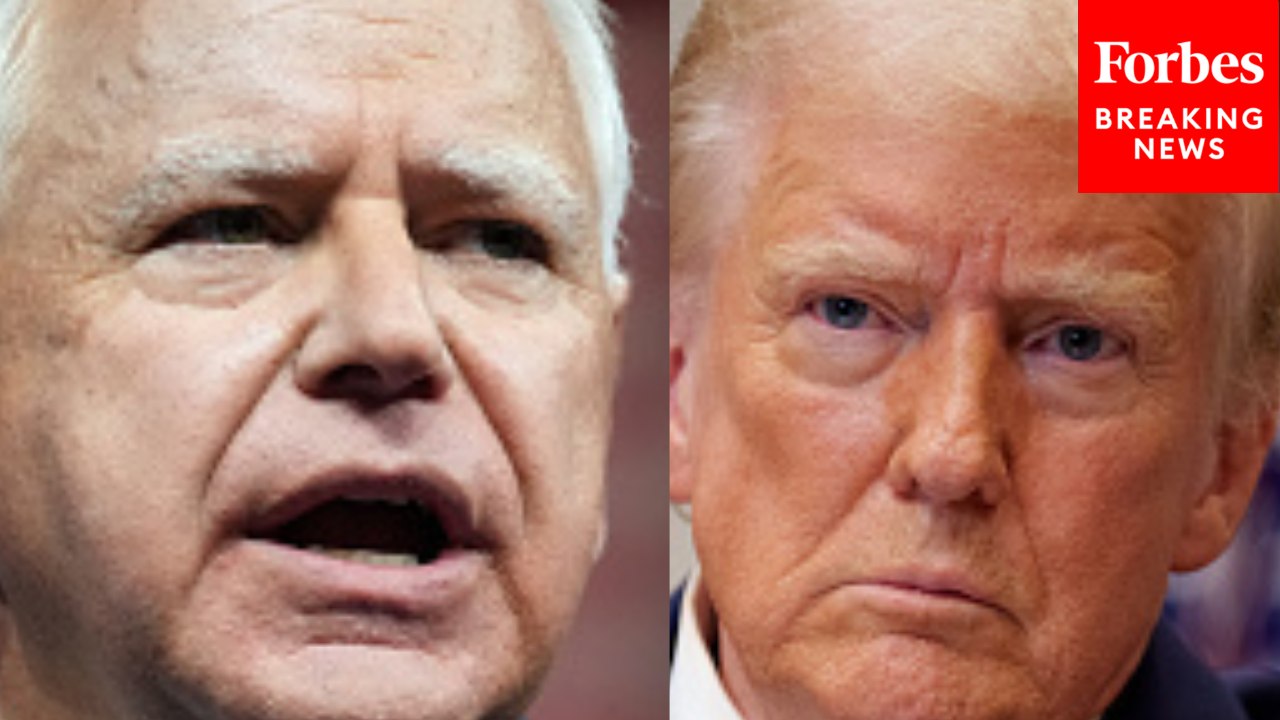 FULL: Minnesota Gov. Tim Walz Breaks Down Trump's Tariffs, Democrats' Future With CNN's Jake Tapper