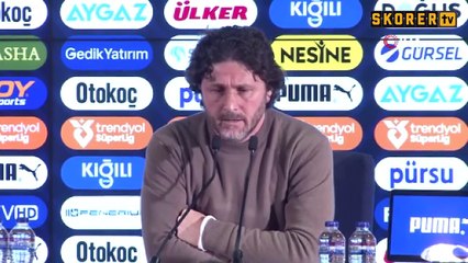 Fatih Tekke: Daha iyi olabiliriz!