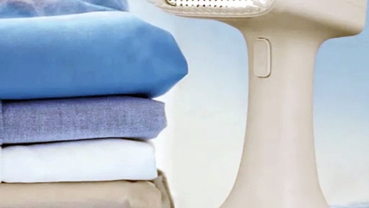 Handheld Garment Steamer Iron For Clothes