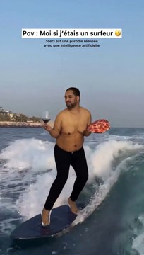 Pov : Moi si j’étais un surfeur 🤣 #humour #drole #parodie