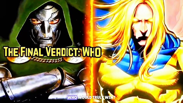 Doctor Doom Vs Sentry: Who Would Win? | Doctor Doom, Sentry | What's On Hollywood
