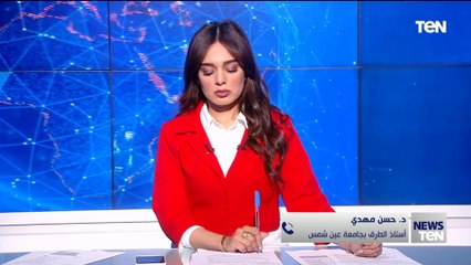 TeN | نشرة أخبار السادسة مساءًا - الاحد 6- ابريل 2025