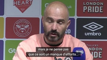 Chelsea - Maresca : "Nkunku ? Je ne pense pas que ce soit un manque d'efforts"