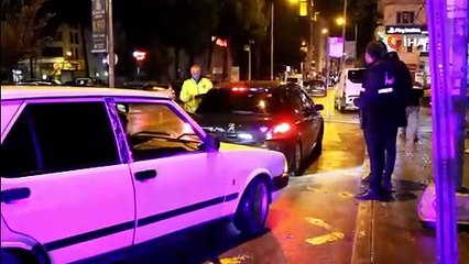 Ordu’da modifiyeli araçlara ve ehliyetsiz sürücülere ceza yağdı