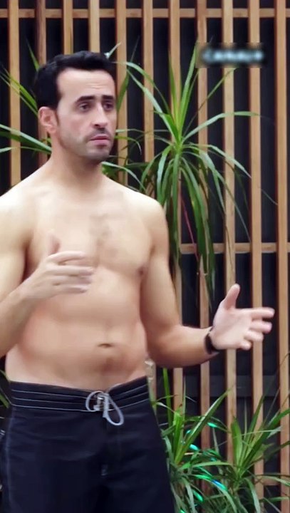 C’est le retour de Marc !