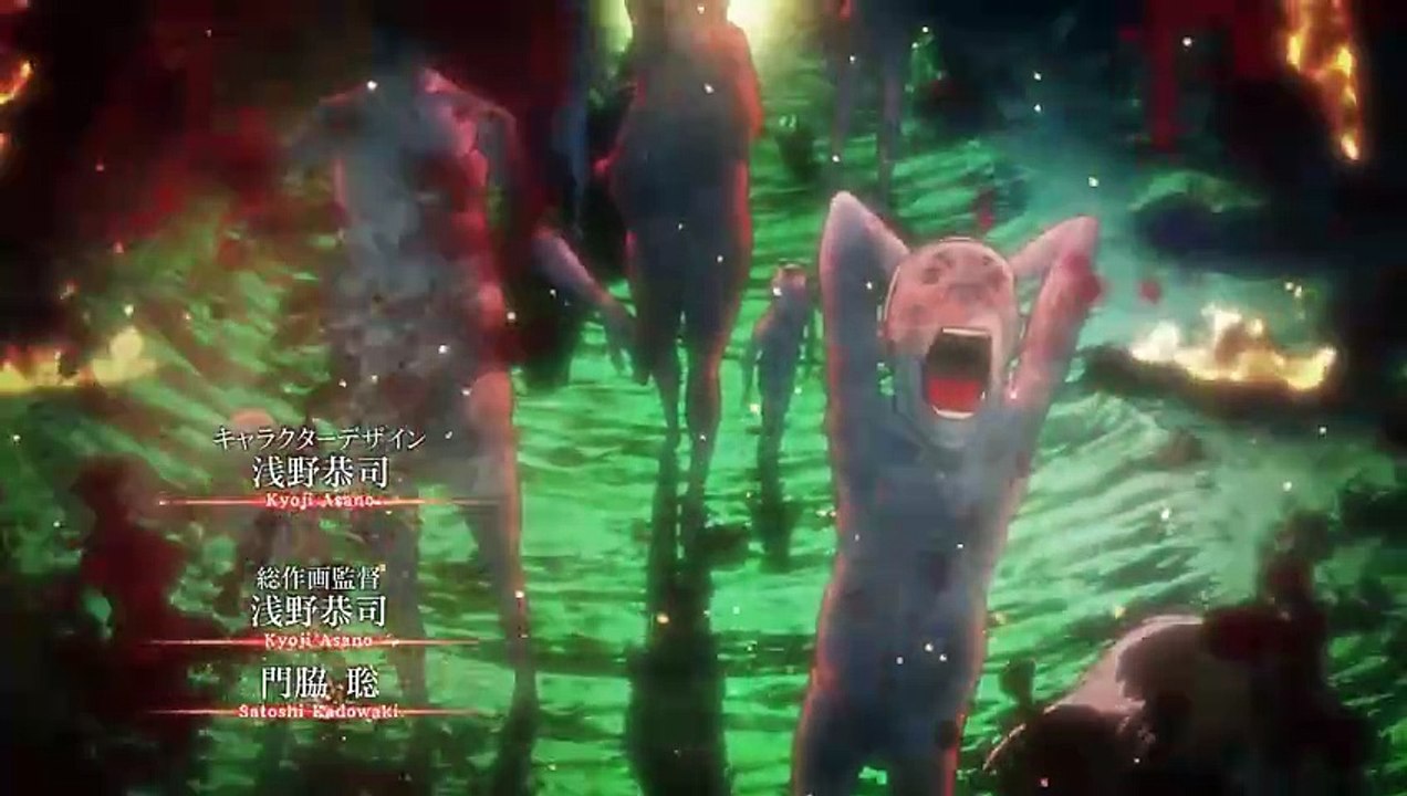 Attack on Titan S01 E12