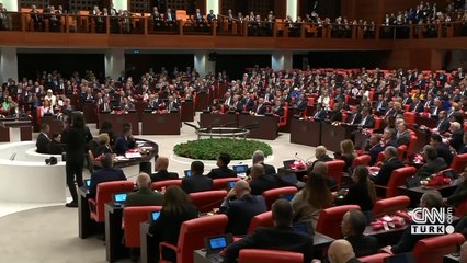 TBMM'de 'İklim Kanunu Teklifi' görüşülecek