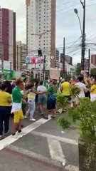 Manifestação pró-anistia acontece neste domingo, 6, em Fortaleza
