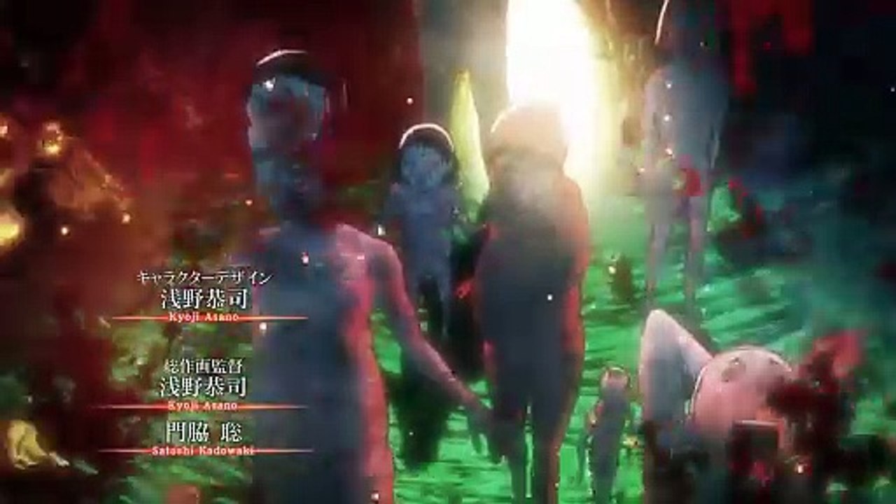 Attack on Titan S01 E13