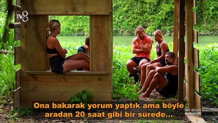 Survivor 2025 All Star 83.Bölüm izle Full 6 Nisan Tek Part