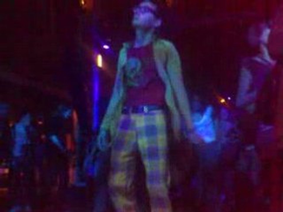 RAGE DANCER